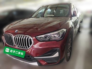 BMW X1 2020 car image 