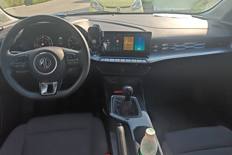 MG 5 2024 #10 MG 5 2024 car image #10