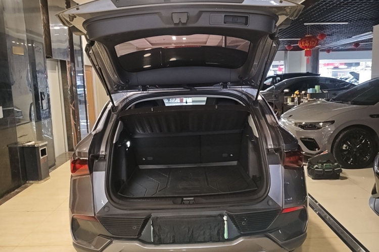 BYD Yuan Plus 2023 #21 BYD Yuan Plus 2023 car image #21