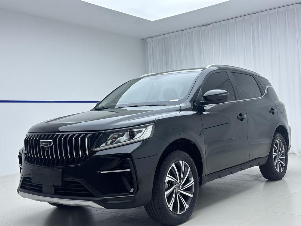 GEELY Vision X6 2021 GEELY Vision X6 2021 car image