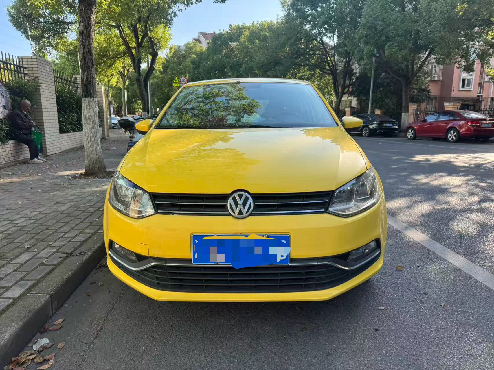 Volkswagen Polo 2018 #2 Volkswagen Polo 2018 صورة سيارة #2