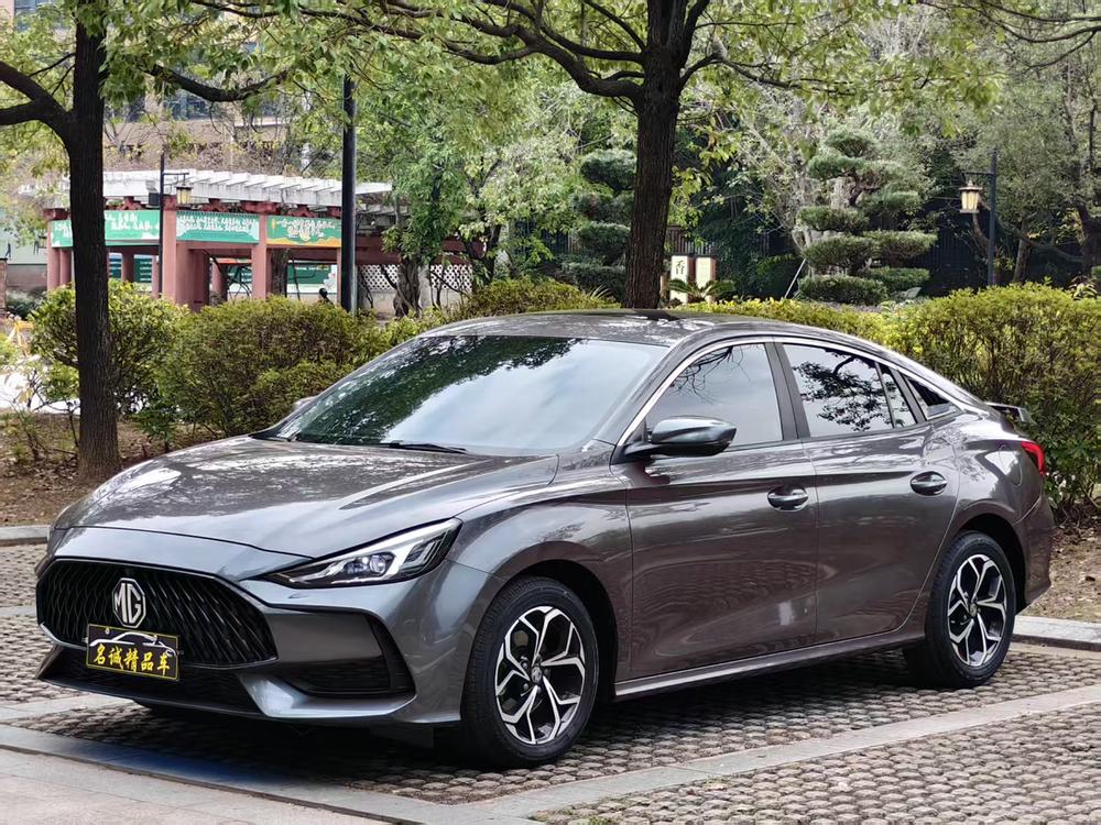 MG 5 2021 MG 5 2021 car image
