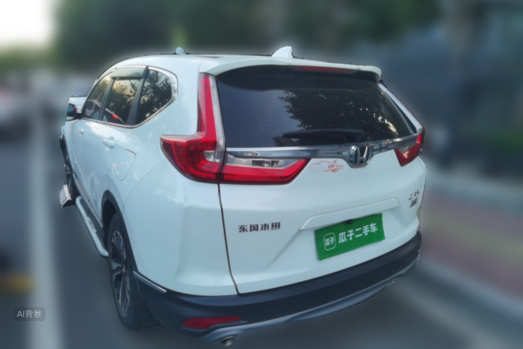 Honda CR-V 2019 #5 Honda CR-V 2019 car image #5