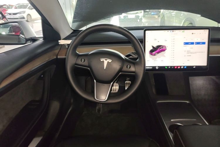 Tesla Model 3 2022 #11 Tesla Model 3 2022 immagine di auto #11
