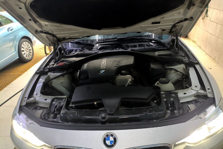 BMW 3 Series 2016 car image #20
