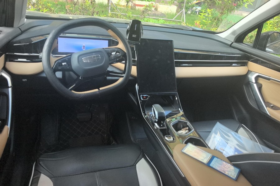 GEELY Boyue L 2024 #7 GEELY Boyue L 2024 car image #7