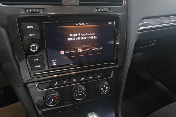 Volkswagen Golf 2018 #13 Volkswagen Golf 2018 car image #13