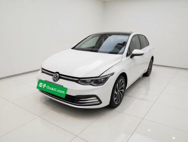 Volkswagen Golf 2024 Volkswagen Golf 2024 car image