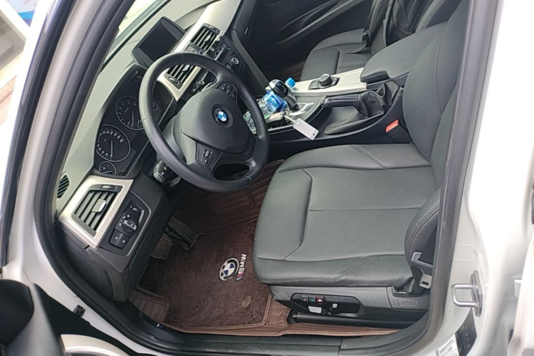 BMW 3 Series 2015 #15 BMW 3 Series 2015 car image #15