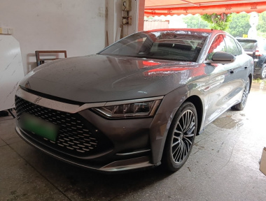 BYD Han 2021 BYD Han 2021 car image