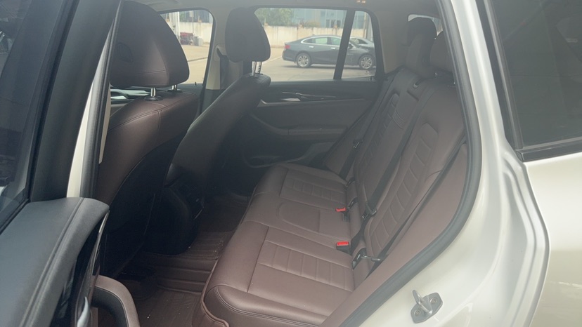 BMW X3 2018 #9 BMW X3 2018 car image #9
