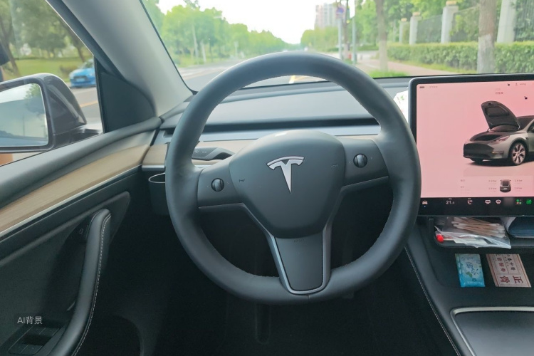 Tesla Model Y 2022 immagine di auto #12