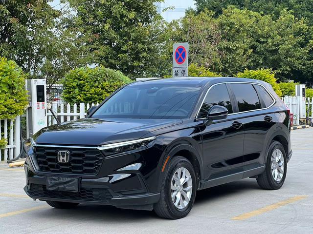 Honda CR-V 2025 #10 Honda CR-V 2025 car image #10