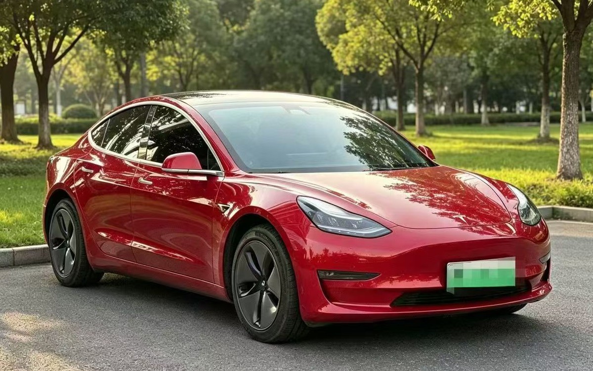 Tesla Model 3 (Imported) 2019 car image #3