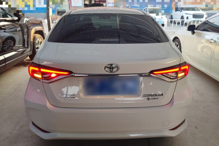 Toyota Corolla 2024 صورة سيارة #6