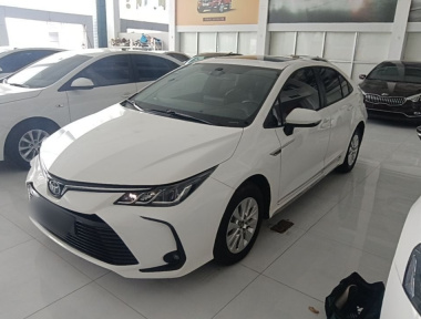 Toyota Corolla 2019 immagine di auto 