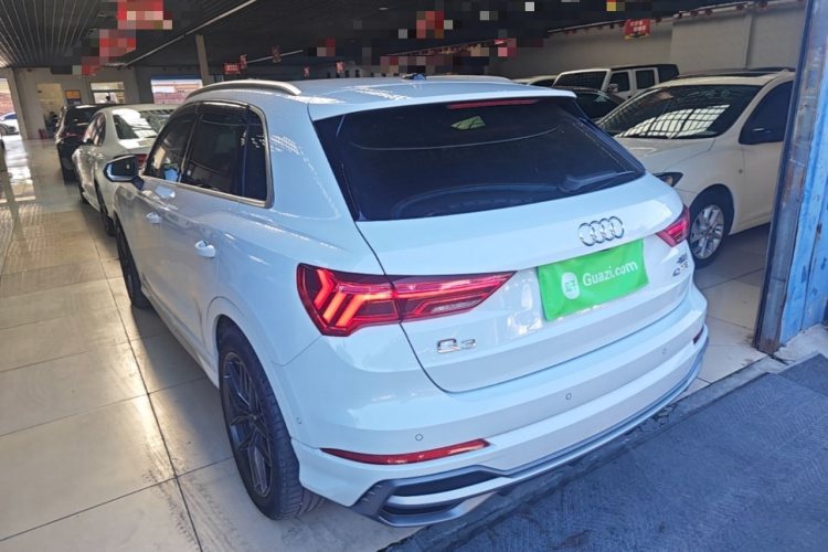 Audi Q3 2022 #5 Audi Q3 2022 car image #5