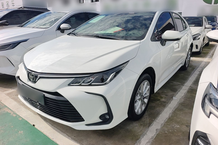 Toyota Corolla 2022 #2 Toyota Corolla 2022 car image #2