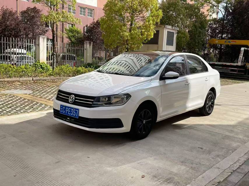 Volkswagen Santana 2017 Volkswagen Santana 2017 car image