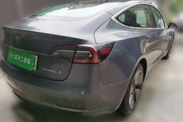 Tesla Model 3 2020 #7 Tesla Model 3 2020 car image #7