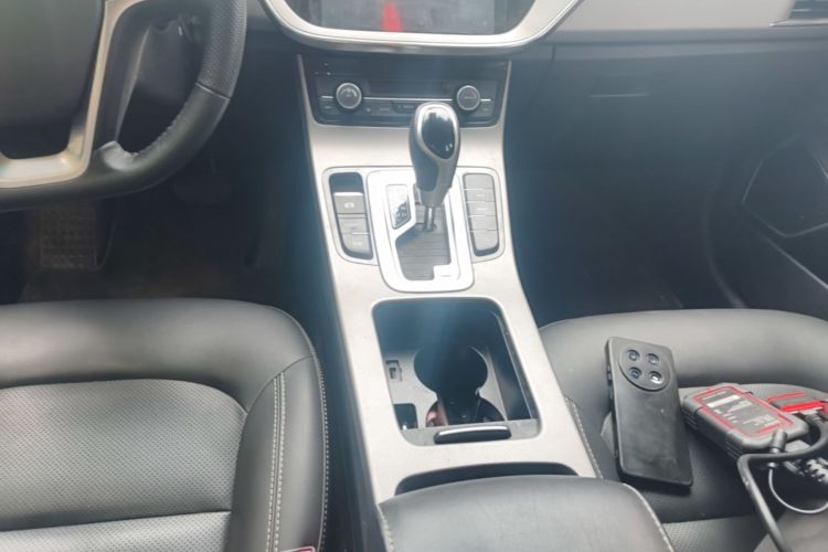 GEELY Emgrand GL 2018 car image #14