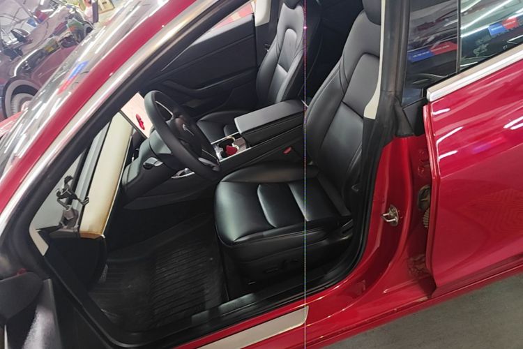 Tesla Model 3 2020 #15 Tesla Model 3 2020 car image #15