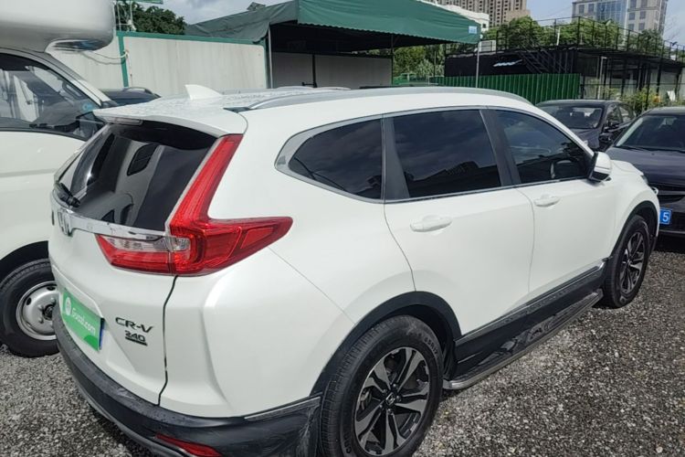 Honda CR-V 2019 #7 Honda CR-V 2019 car image #7