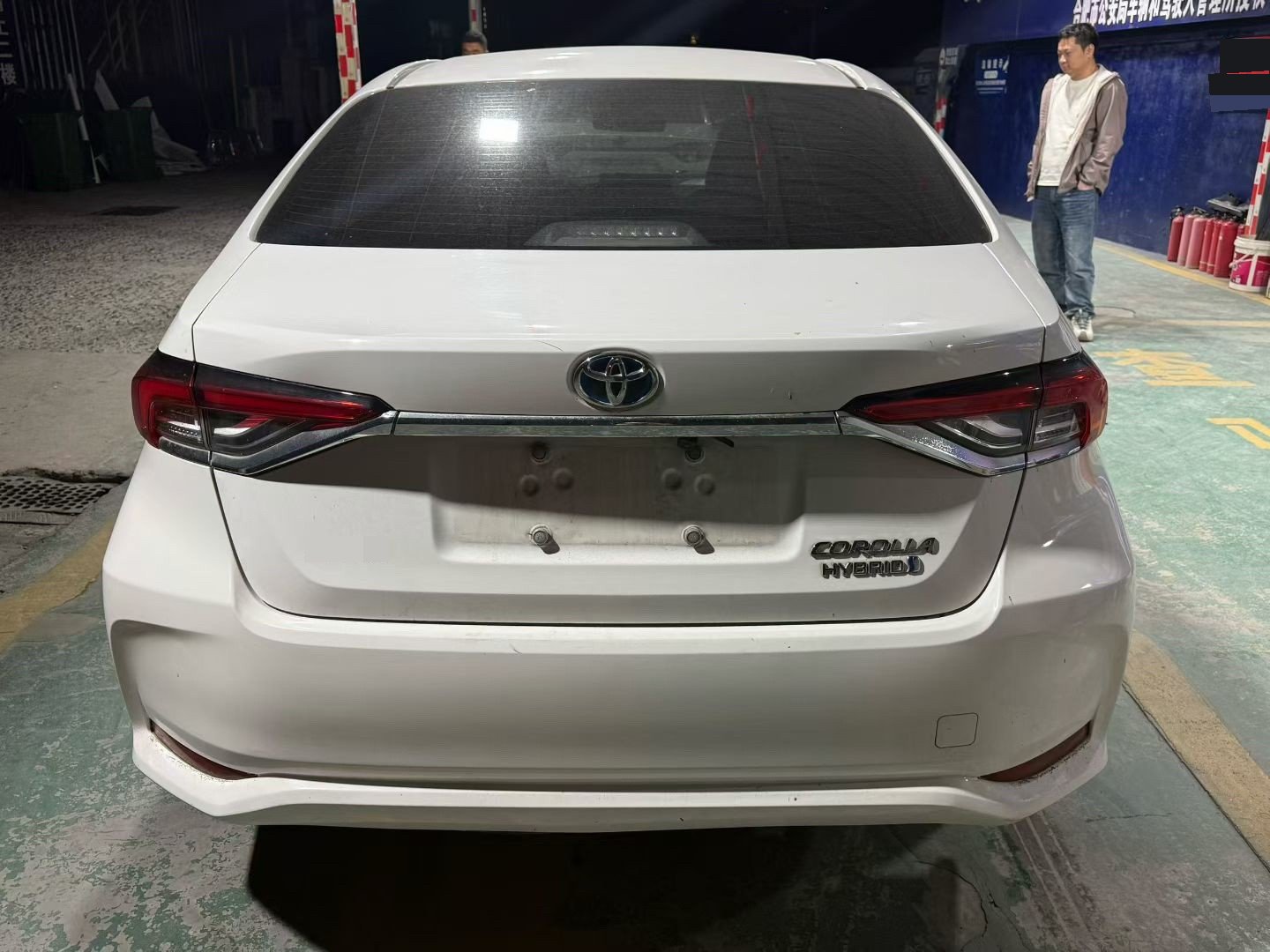 Toyota Corolla 2023 #5 Toyota Corolla 2023 صورة سيارة #5