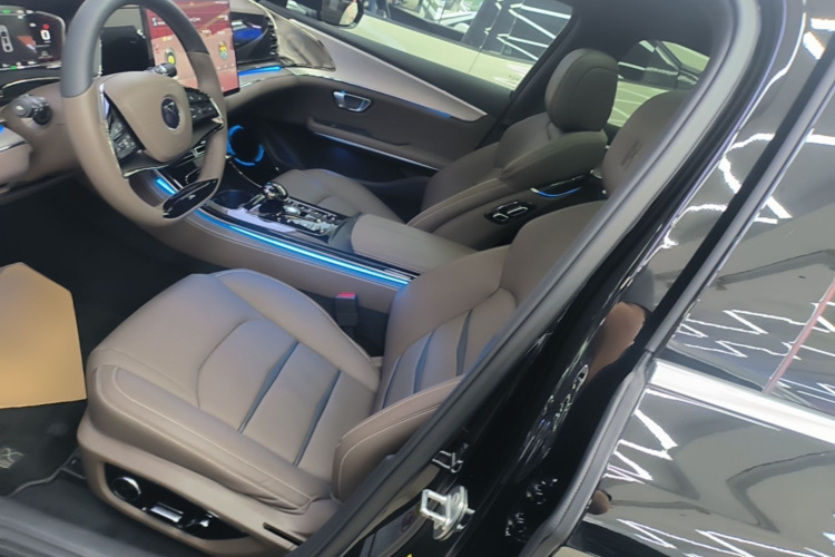 BYD Han 2021 #15 BYD Han 2021 immagine di auto #15