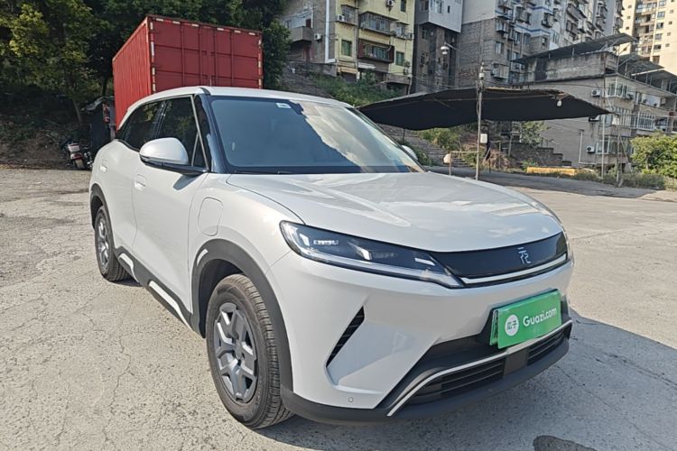 BYD YuanUP 2026 imagen de coche #4