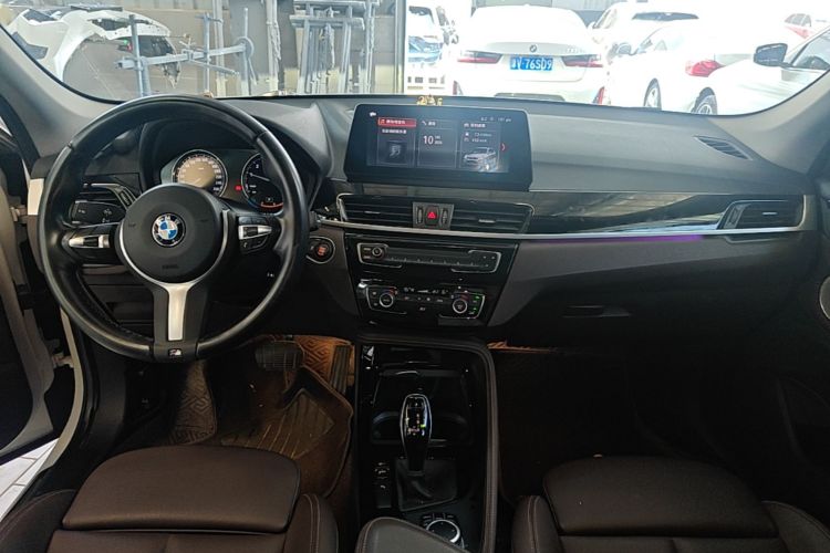 BMW X1 2021 #10 BMW X1 2021 car image #10