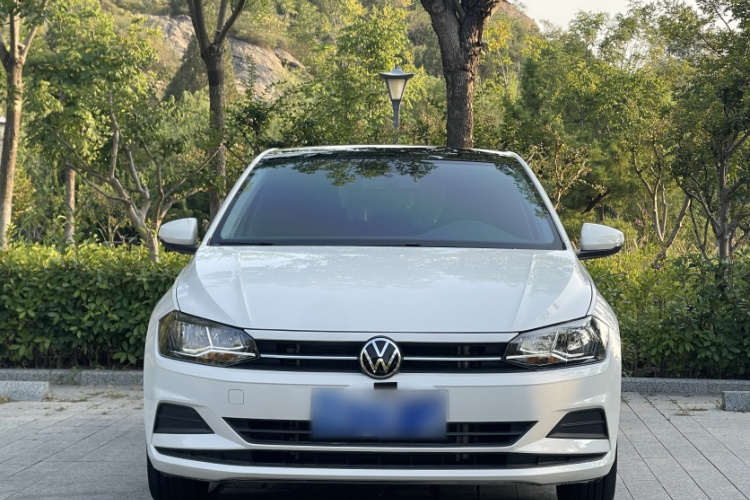 Volkswagen Polo 2021 #6 Volkswagen Polo 2021 car image #6