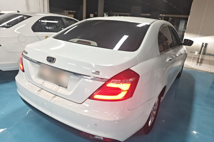 GEELY Emgrand 2017 #7 GEELY Emgrand 2017 car image #7