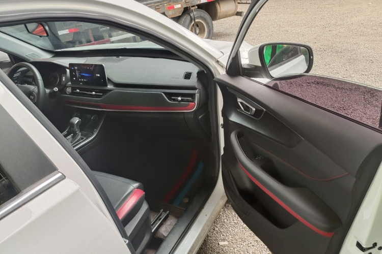 Chery Tiggo 5x 2023 immagine di auto #28