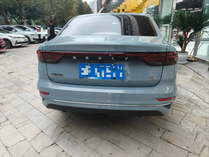 GEELY Emgrand 2023 #3 GEELY Emgrand 2023 immagine di auto #3