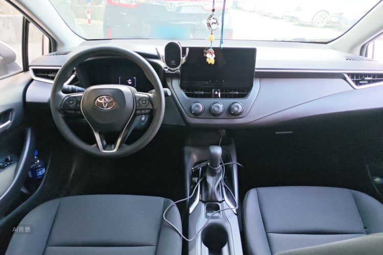 Toyota Corolla 2023 car image #11