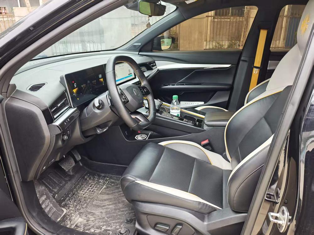 MG 5 Scorpio 2022 #8 MG 5 Scorpio 2022 صورة سيارة #8