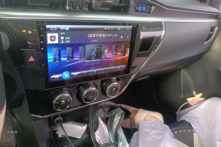 Toyota Corolla 2017 car image #15