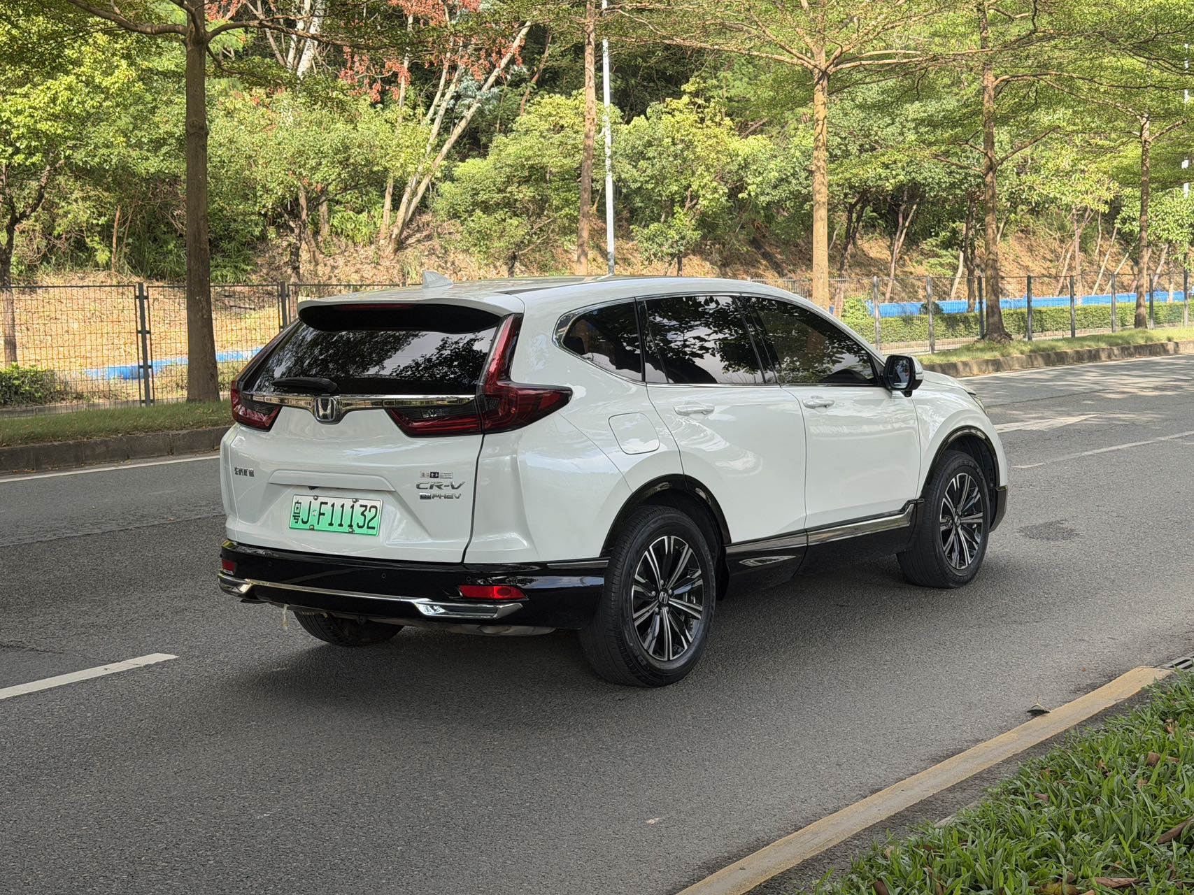 Honda CR-V New Energy 2021 #10 Honda CR-V New Energy 2021 car image #10