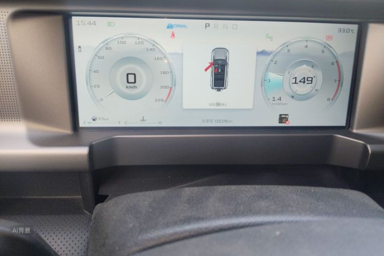 Jetour Traveller 2024 immagine di auto #14