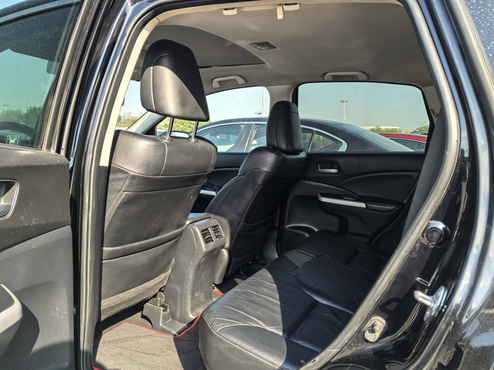 Honda CR-V 2013 car image #9