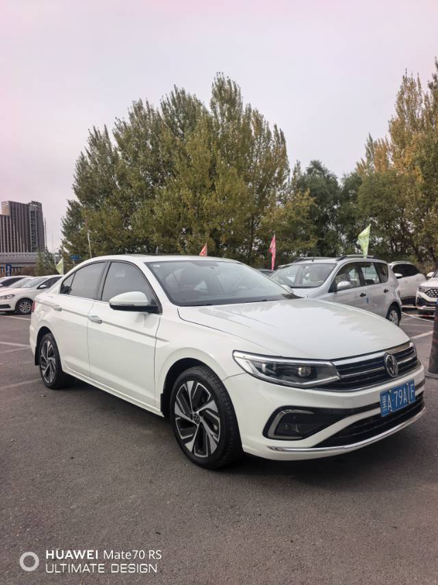 Volkswagen Bora 2024 imagen de coche #3