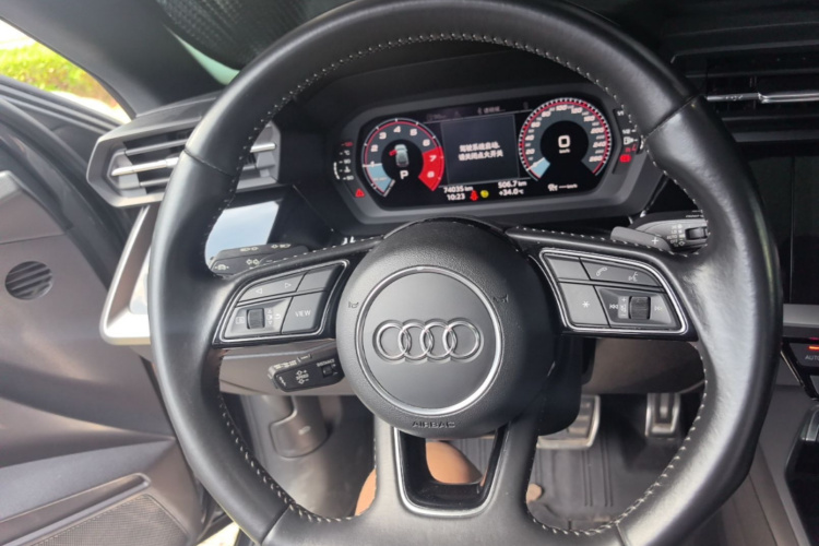 Audi A3 2022 car image #15