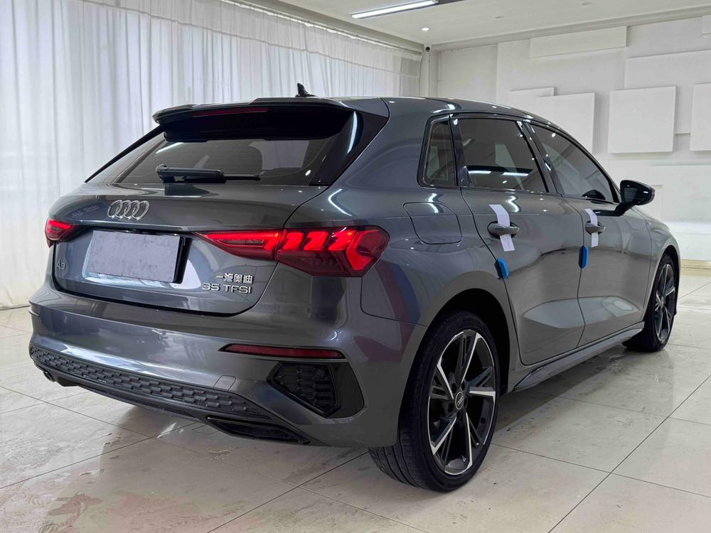 Audi A3 2022 car image #6