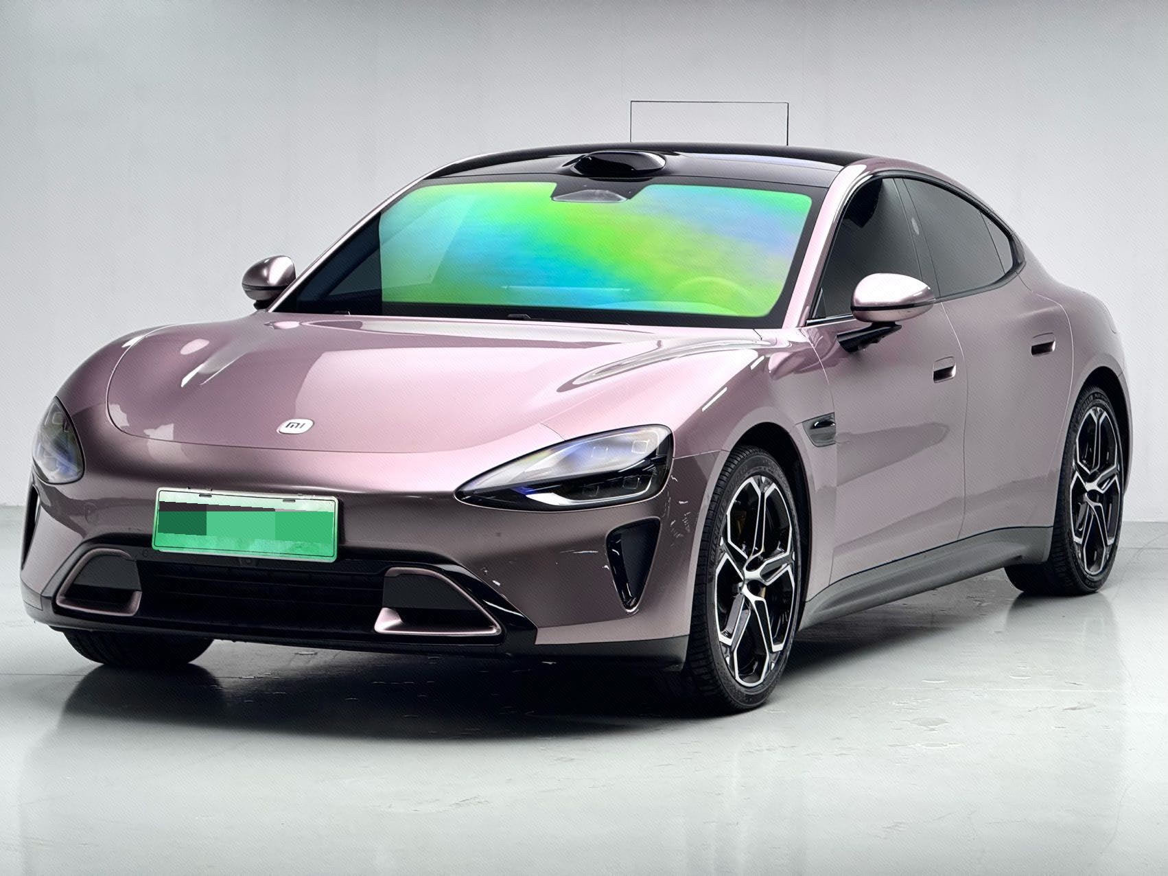 MI SU7 2025 car image 