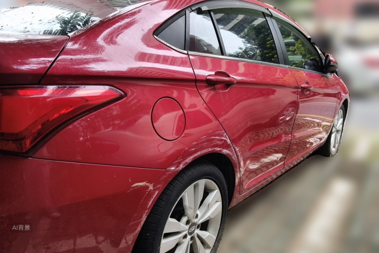 Chery Arrizo 5 2016 car image #7