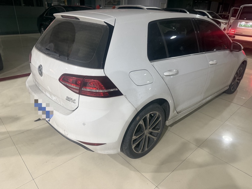 Volkswagen Golf 2016 #6 Volkswagen Golf 2016 image de voiture #6