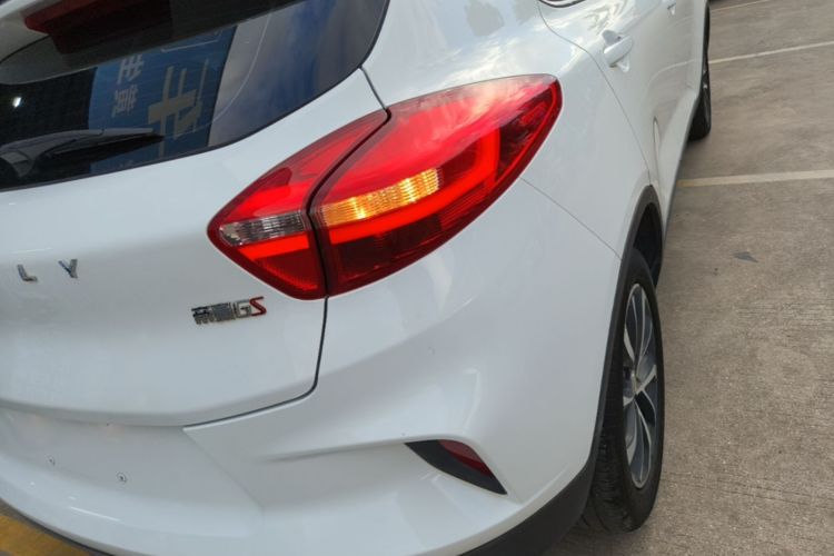 GEELY Emgrand GS 2019 imagen de coche #8