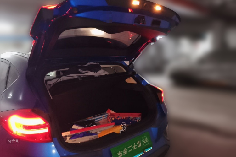 GEELY Emgrand GS 2017 #21 GEELY Emgrand GS 2017 car image #21