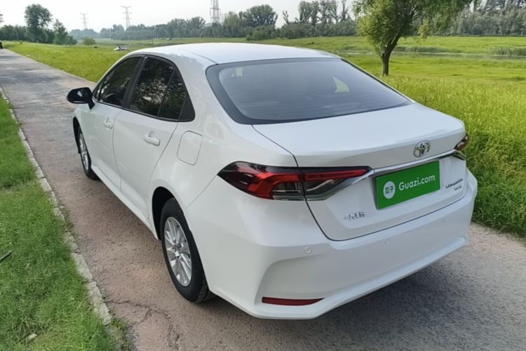 Toyota Corolla 2023 #5 Toyota Corolla 2023 car image #5
